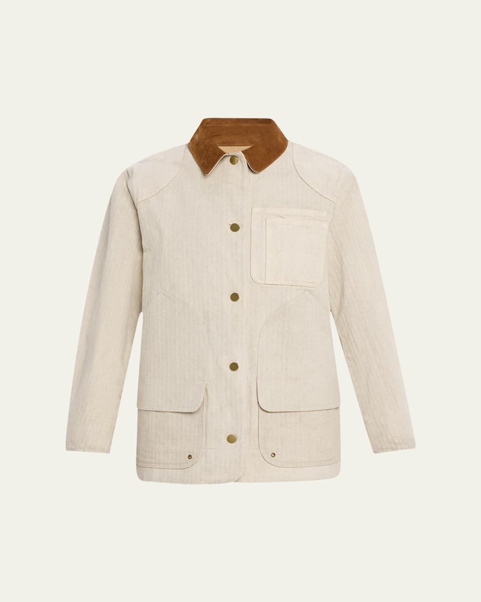 Abbas Barn Jacket